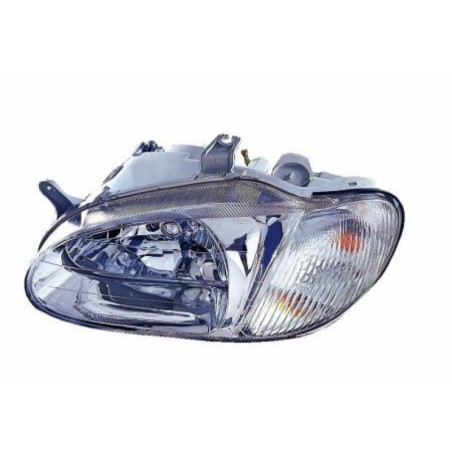 Přední světlo levá pro KIA - Depo 223-1109L-LD