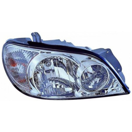 Hauptscheinwerfer Rechts für KIA - DEPO 223-1111R-LD-EM