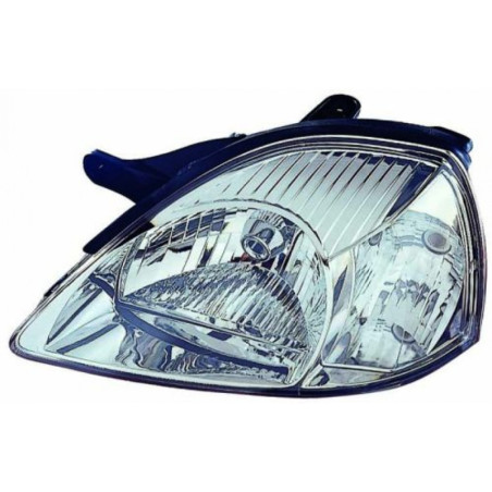 Faro Fanale Anteriore Sinistra per KIA - DEPO 223-1114L-LDEMC