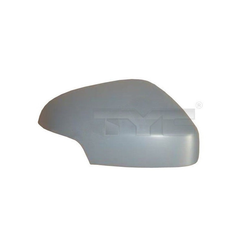 RECHTS Spiegelabdeckung für Volvo C30 C70 S40 S60 S80 V40 V50 V70 TYC 338-0041-2