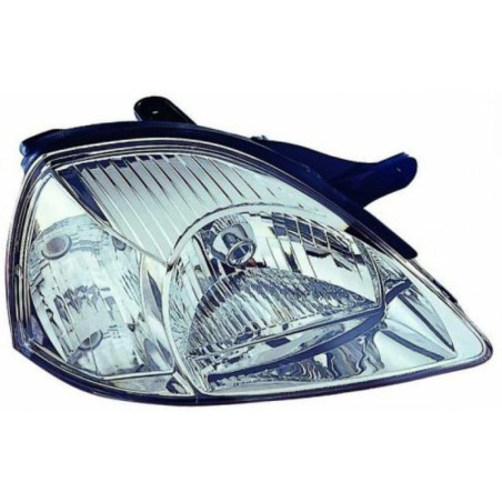 Predné svetlo vpravo pre KIA - DEPO 223-1114R-LDEMC