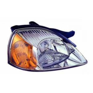 Headlight Right for KIA - DEPO 223-1114R-LDEMY