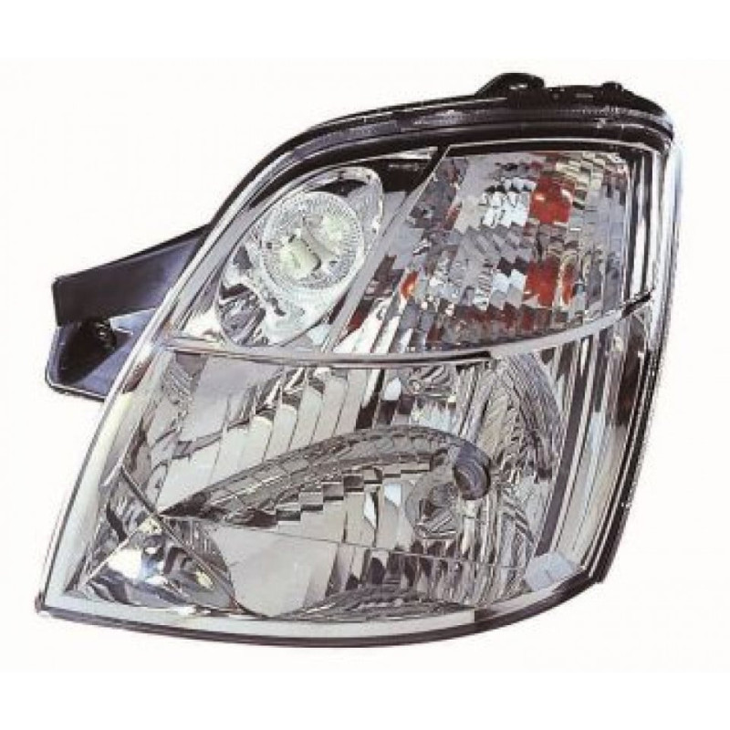 Feu Phare avant Gauche pour KIA - DEPO 223-1115L-LD-EM