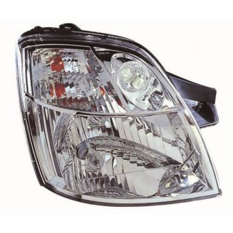 Faro Delantero Derecho para KIA - DEPO 223-1115R-LD-E