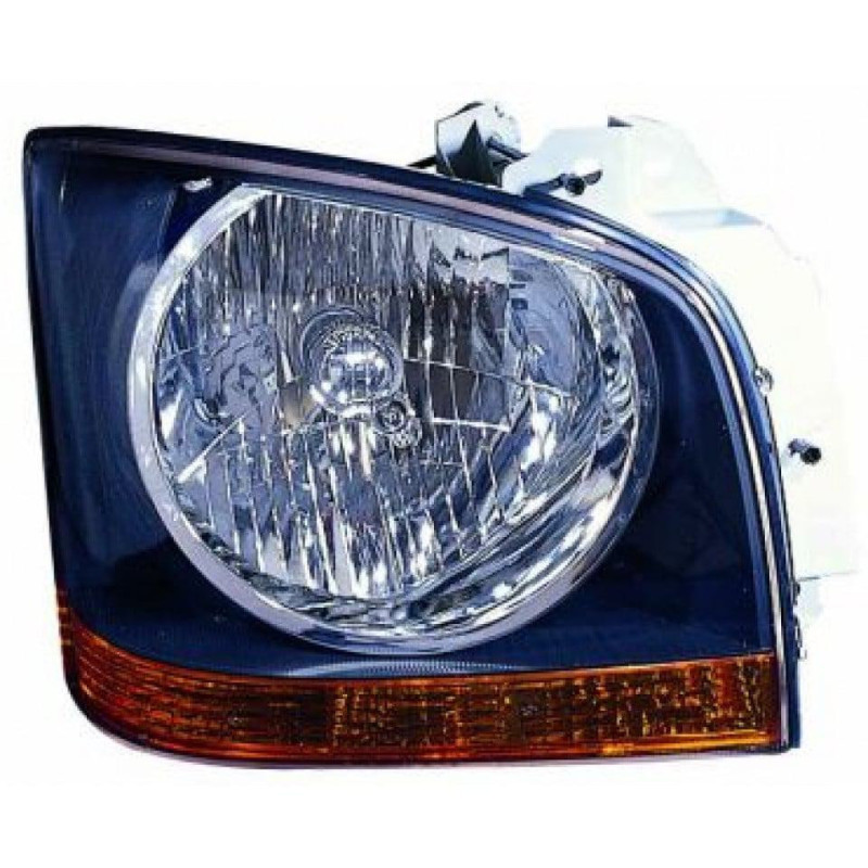 Faro Delantero Derecho para KIA - DEPO 223-1116R-LD-E2
