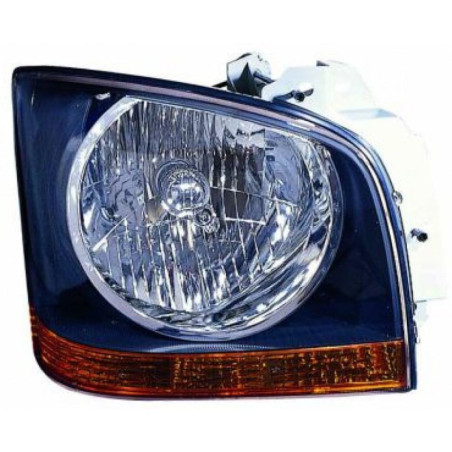 Přední světlo pravé pro KIA - Depo 223-1116R-LD-E2