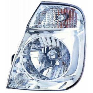 Headlight Left for KIA - DEPO 223-1117L-LD-EM