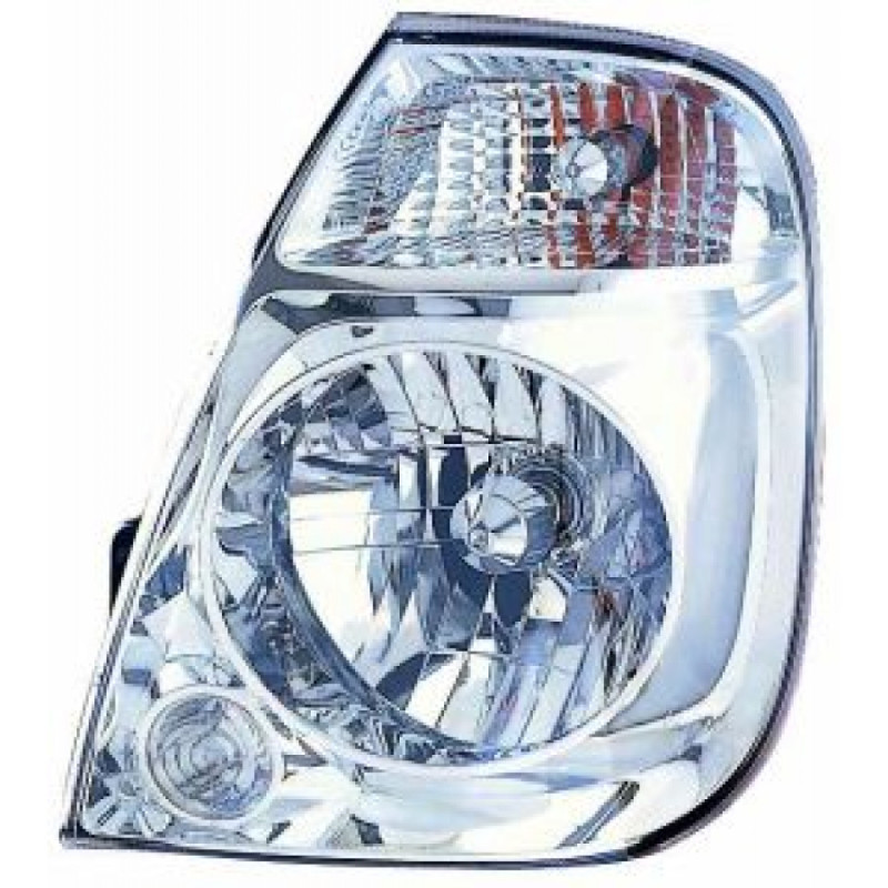 Faro Delantero Izquierdo para KIA - DEPO 223-1117L-LD-EM
