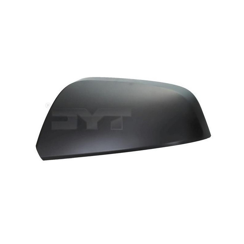 LEFT Mirror Cover pre Mercedes A W169 B W245 (2008-2012) TYC 321-0136-2