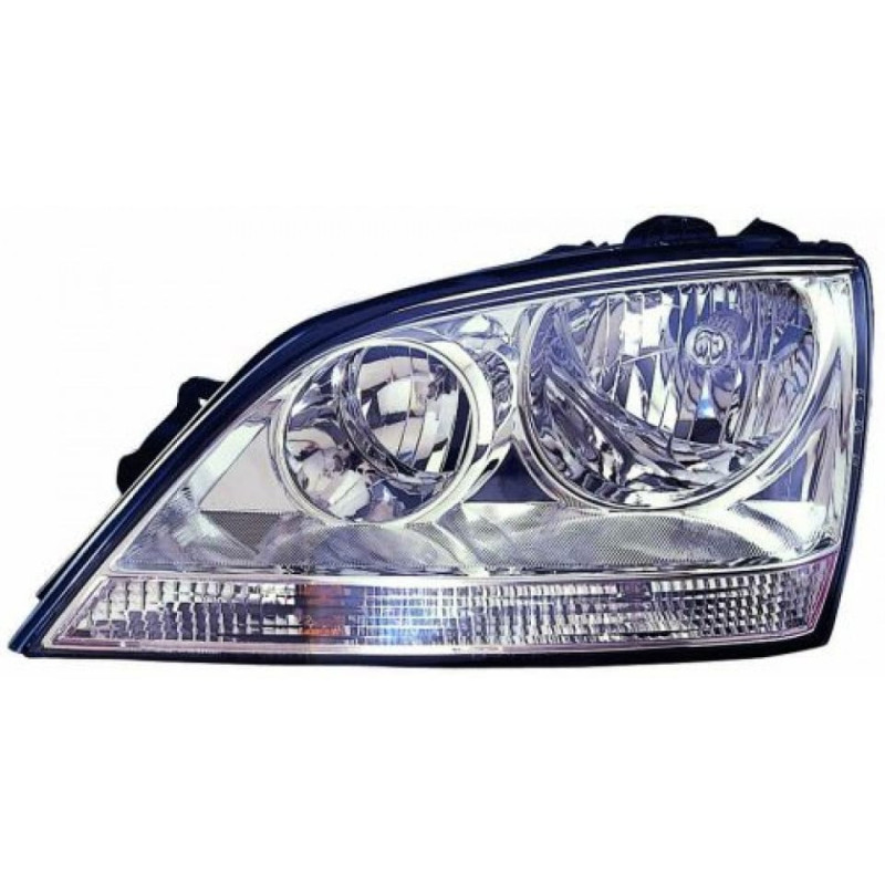 Headlight Left for KIA - DEPO 223-1121LMLD-EM