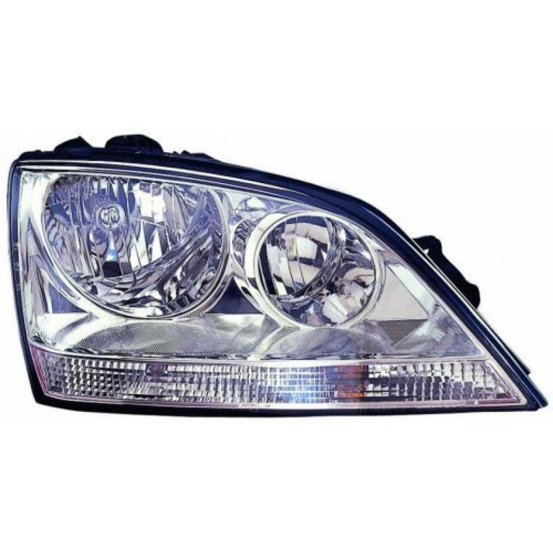 Headlight Right for KIA - DEPO 223-1121RMLD-EM