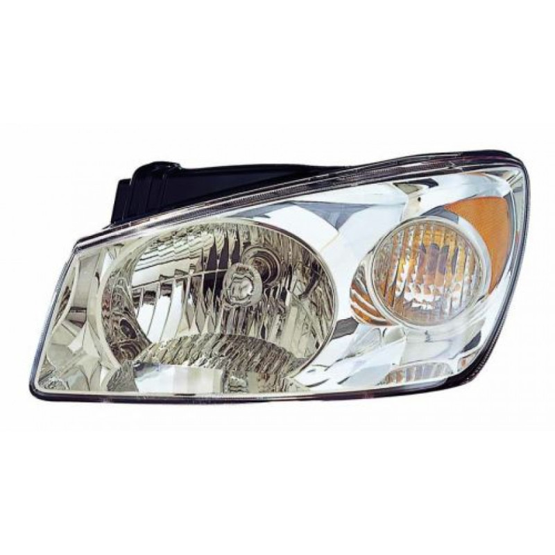 Faro Fanale Anteriore Sinistra per KIA - DEPO 223-1122L-LD-E1