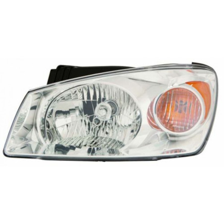 Reflektor lewy dla KIA - DEPO 223-1122L-LDEM1