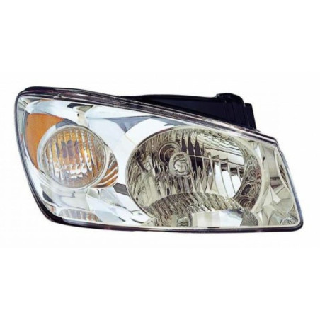 Faro Delantero Derecho para KIA - DEPO 223-1122R-LD-E1