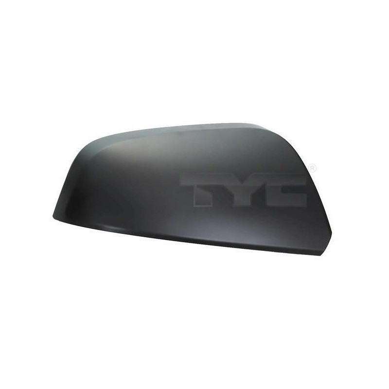 RIGHT Mirror Cover for Mercedes A W169 B W245 (2008-2012) TYC 321-0135-2
