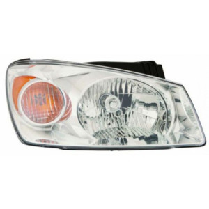 Predné svetlo vpravo pre KIA - DEPO 223-1122R-LDEM1