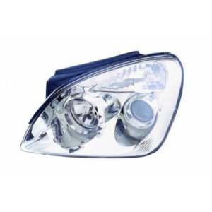 Headlight Left for KIA - DEPO 223-1125L-LD-EM