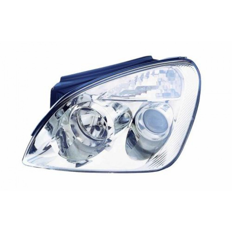 Feu Phare avant Gauche pour KIA - DEPO 223-1125L-LD-EM