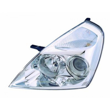 Predné svetlo vlavo pre KIA - DEPO 223-1127L-LD-EM