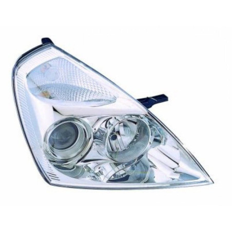 Reflektor Prawy dla KIA - DEPO 223-1127R-LD-EM