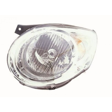 Faro Delantero Izquierdo para KIA - DEPO 223-1128LMLD-EM
