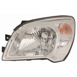 Headlight Left for KIA - DEPO 223-1131L-LDEMC