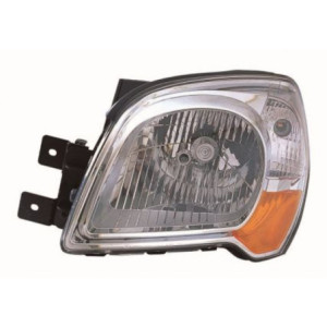 Headlight Left for KIA - DEPO 223-1131L-LDEMY