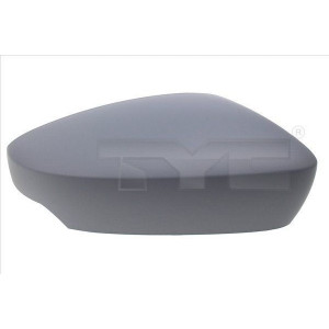 DERECHA Cubierta Carcasa Retrovisor para SEAT Toledo Skoda Fabia Rapid TYC 332-0079-2