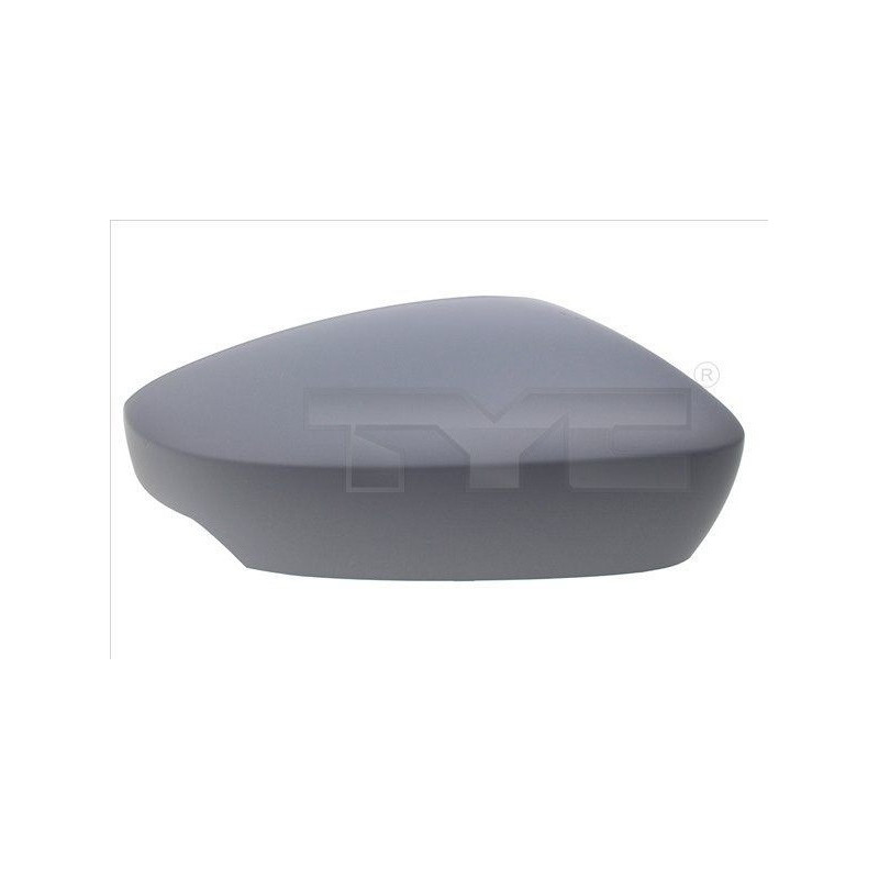 DROITE Coque de rétroviseur pour SEAT Toledo Skoda Fabia Rapid TYC 332-0079-2