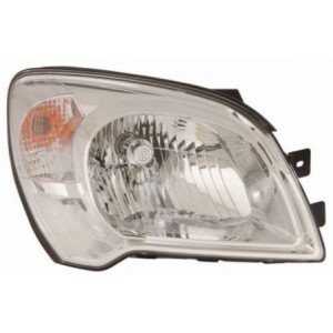 Headlight Right for KIA - DEPO 223-1131R-LDEMC