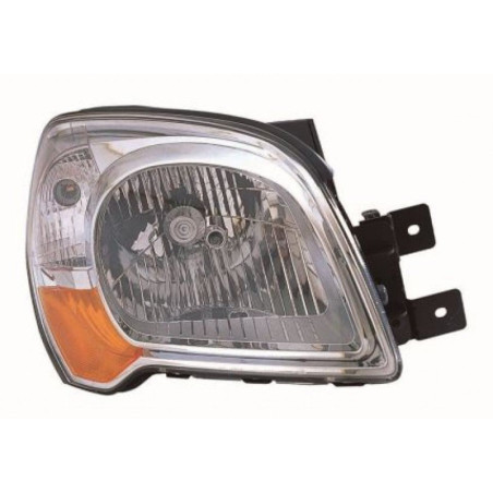 Faro Fanale Anteriore Destra per KIA - DEPO 223-1131R-LDEMY
