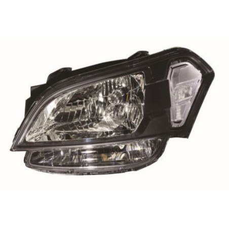 Faro Delantero Izquierdo para KIA - DEPO 223-1133L-LDEM2