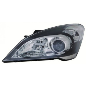 Headlight Left for KIA - DEPO 223-1135L-LDEM2