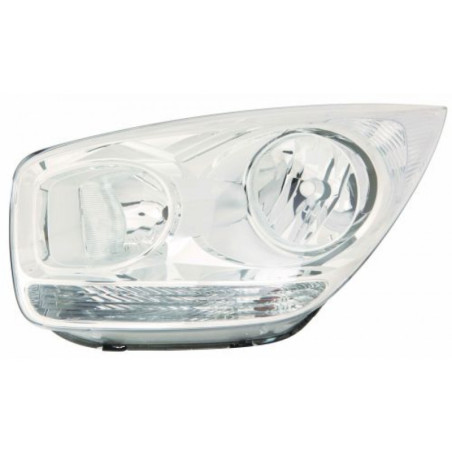 Reflektor lewy dla KIA - DEPO 223-1136LMLD-EM