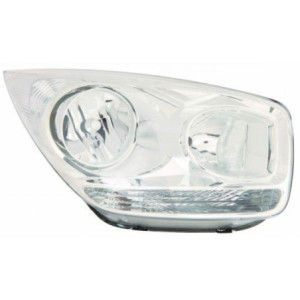 Headlight Right for KIA - DEPO 223-1136RMLD-EM