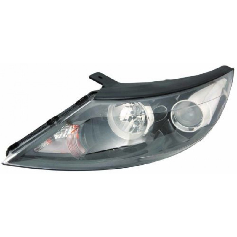 Headlight Left for KIA - DEPO 223-1139L-LDEM2