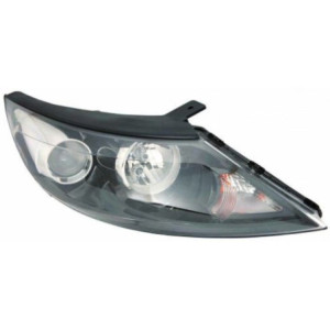 Predné svetlo vpravo pre KIA - DEPO 223-1139R-LDEM2
