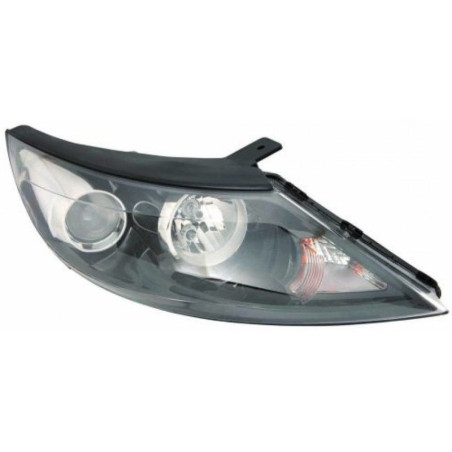 Reflektor Prawy dla KIA - DEPO 223-1139R-LDEM2