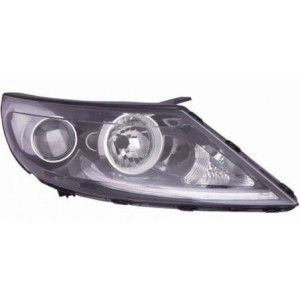Faro Fanale Anteriore Destra per KIA - DEPO 223-1140R-LEMN2