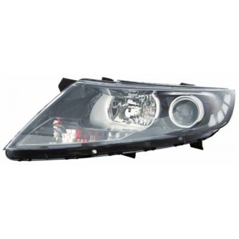 Headlight Left for KIA - DEPO 223-1141L-LDEM2