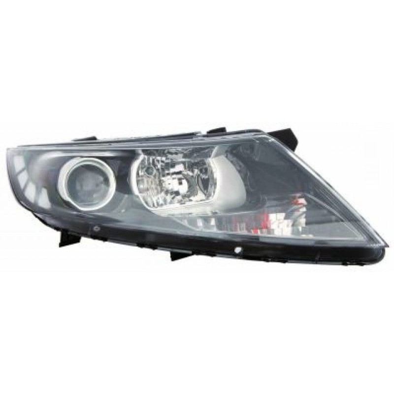 Headlight Right for KIA - DEPO 223-1141R-LDEM2