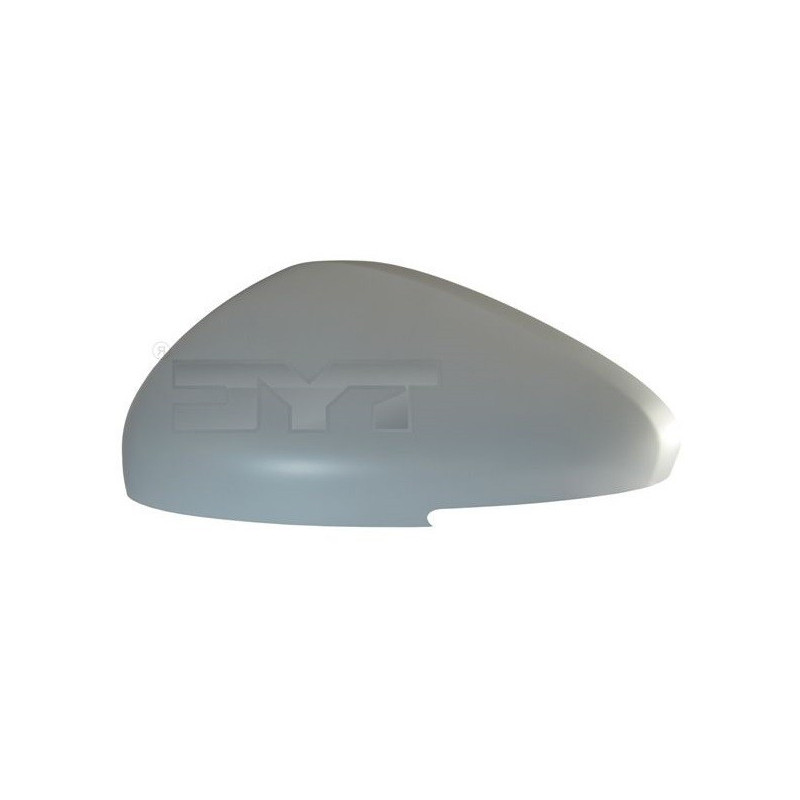 LEFT Mirror Cover pre Citroen DS5 Peugeot 508 TYC 326-0110-2