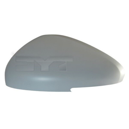 LEFT Mirror Cover pre Citroen DS5 Peugeot 508 TYC 326-0110-2