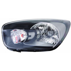 Faro Fanale Anteriore Sinistra per KIA - DEPO 223-1142L-LDEM2