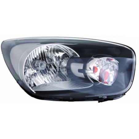 Reflektor Prawy dla KIA - DEPO 223-1142R-LDEM2