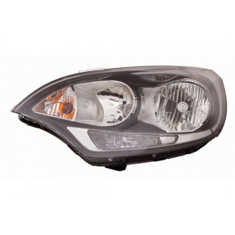 Reflektor lewy dla KIA - DEPO 223-1144L-LEMN2