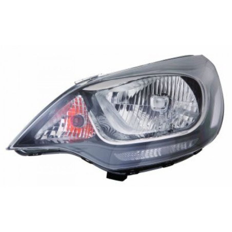 Headlight Left for KIA - DEPO 223-1146L-LDEM2