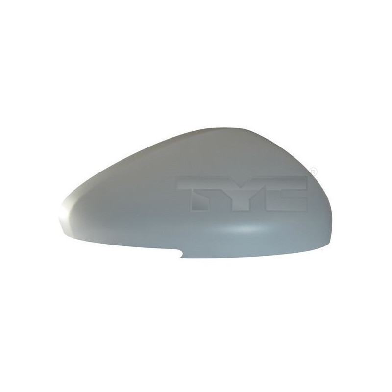 DERECHA Cubierta Carcasa Retrovisor para Citroen DS5 Peugeot 508 TYC 326-0109-2