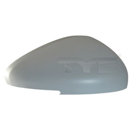 DROITE Coque de rétroviseur pour Citroen DS5 Peugeot 508 TYC 326-0109-2