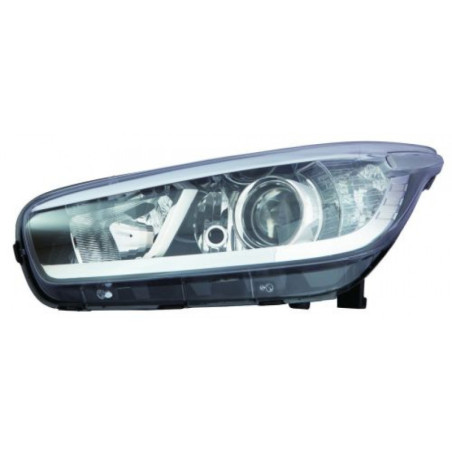 Reflektor lewy dla KIA - DEPO 223-1149LMLEMN2